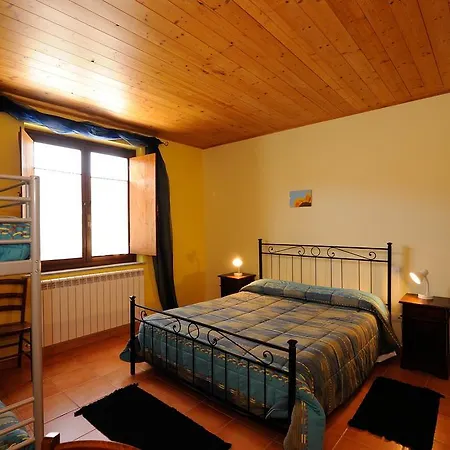 Alloggio per agriturismo Arcobaleno Assisi San Presto