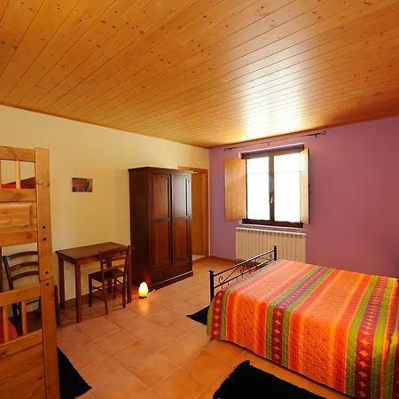 Arcobaleno Assisi Alloggio per agriturismo San Presto