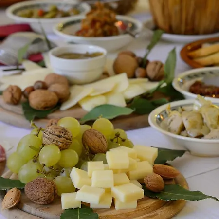 Agroturismo Arcobaleno Assisi San Presto