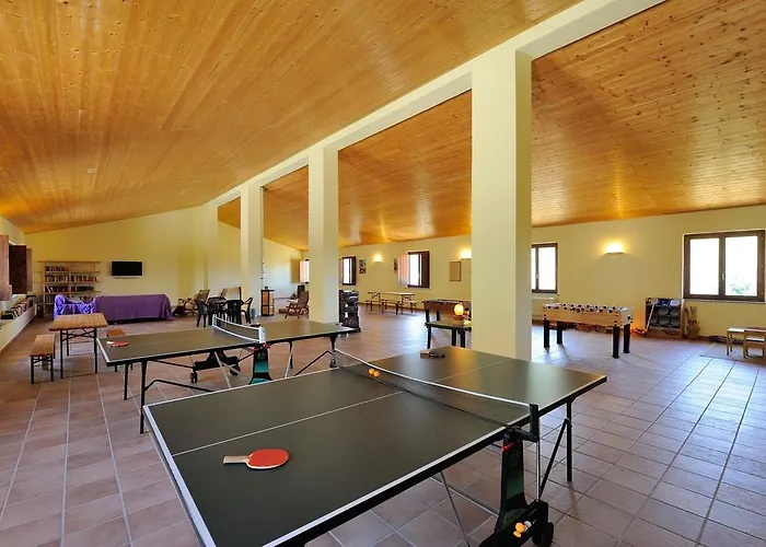 Agriturismo Arcobaleno Assisi San Presto