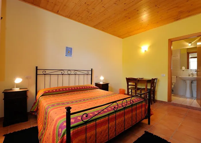 Farmház Agriturismo Arcobaleno Assisi