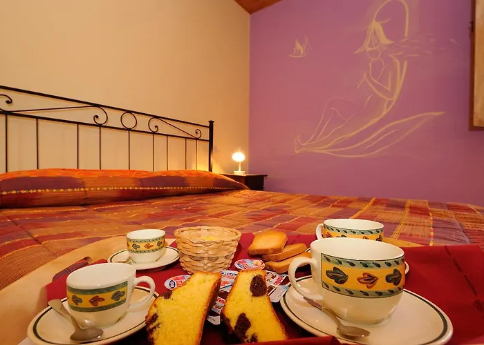 Agriturismo Arcobaleno Assisi Farmház *